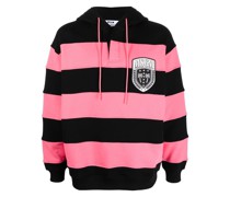 Hoodie mit Logo-Patch