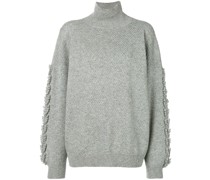 'Troisieme Dimension' Kaschmirpullover