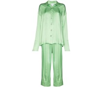 Klassischer Pyjama