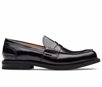 Pembrey Loafer mit Glanzoptik
