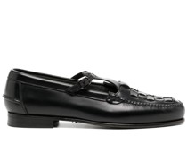 Loafer mit T-Riemen