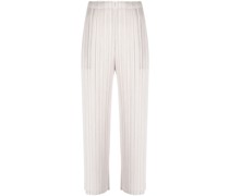 Tapered-Hose mit Falten