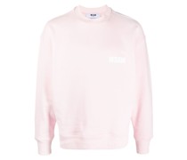 Sweatshirt mit Logo-Print
