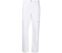 Hose mit Cut-Out