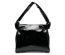 Klassische Schultertasche