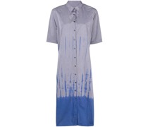 Chambray-Kleid