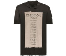 T-Shirt mit "Re-Edition 2023"-Print