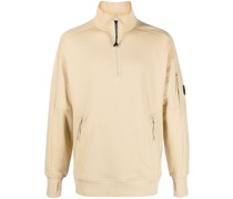 Diagonal Raised Sweatshirt