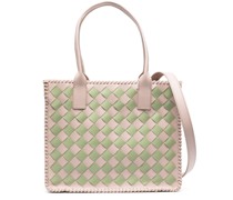 Gewebter Shopper
