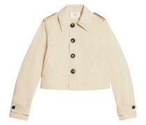 Hemdjacke mit Knöpfen
