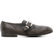 Mono Fibbia Monk-Schuhe