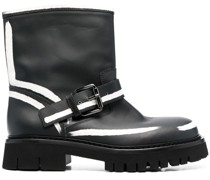 Knöchelhohe Stiefel