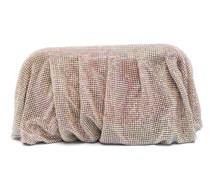 Clutch mit Strass