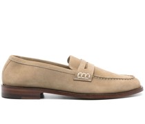 Perry Penny-Loafer aus Wildleder
