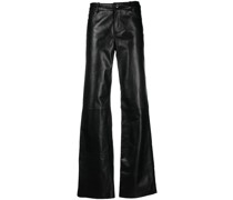 Hose mit hohem Bund