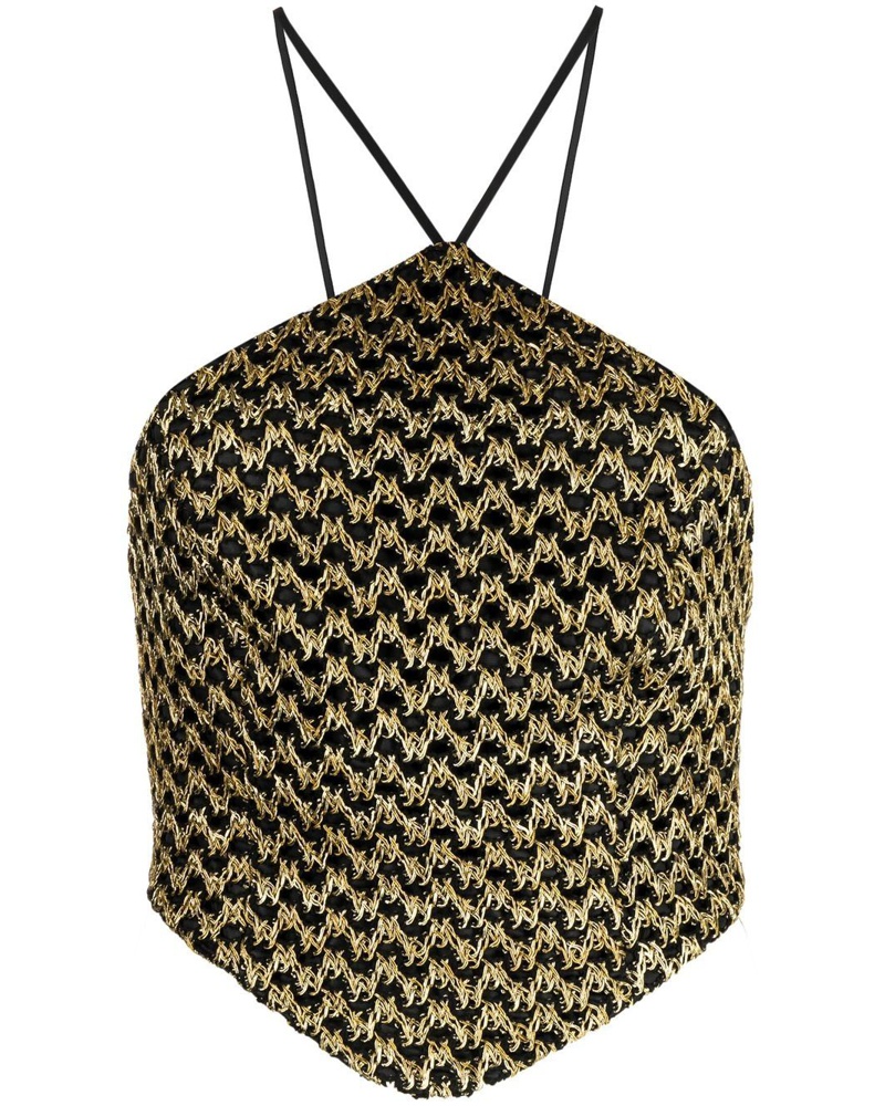 Manning Cartell Damen Soiree Cropped-Top