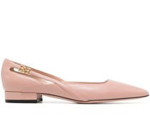 Pumps mit Schnalle