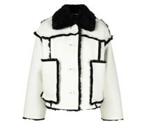 Callie Cropped-Jacke