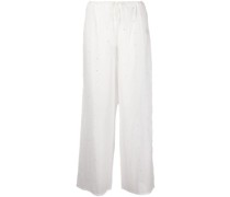 Hose mit Strass