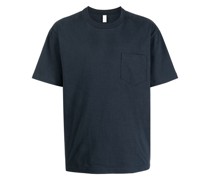 T-Shirt mit Taschendetail