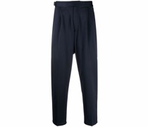 Hose mit geradem Bein