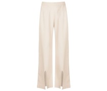 Hose mit hohem Bund