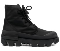 x Hyke Desetryx Schnürstiefel