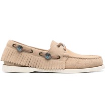 Portland Loafer aus Wildleder