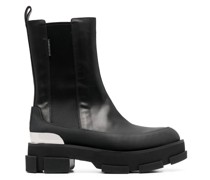 Gao Stiefel mit Plateausohle