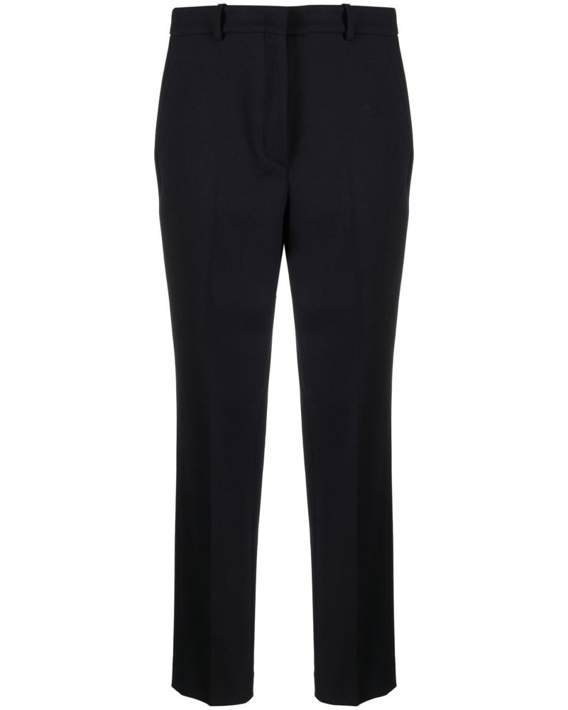 Incotex Damen Klassische Cropped-Hose