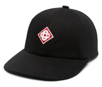 Baseballkappe mit Logo-Stickerei