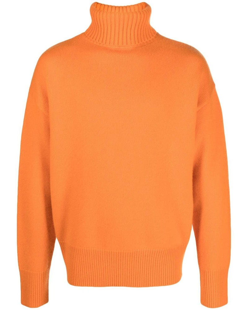 extreme cashmere Damen Kaschmirpullover mit Rollkragen extreme cashmere Damen Kaschmirpullover mit Rollkragen