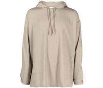 Heith Hoodie mit Kordelzug