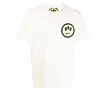 T-Shirt mit Logo-Print