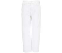 Jeans mit geradem Bein