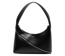Kleine Zip Schultertasche