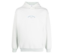 Hoodie mit Logo-Print
