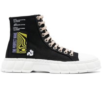 1982 Wave High-Top-Sneakers