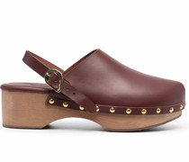 Classic Closed Clogs 70mm