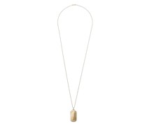 18kt Tokyo Gelbgoldhalskette