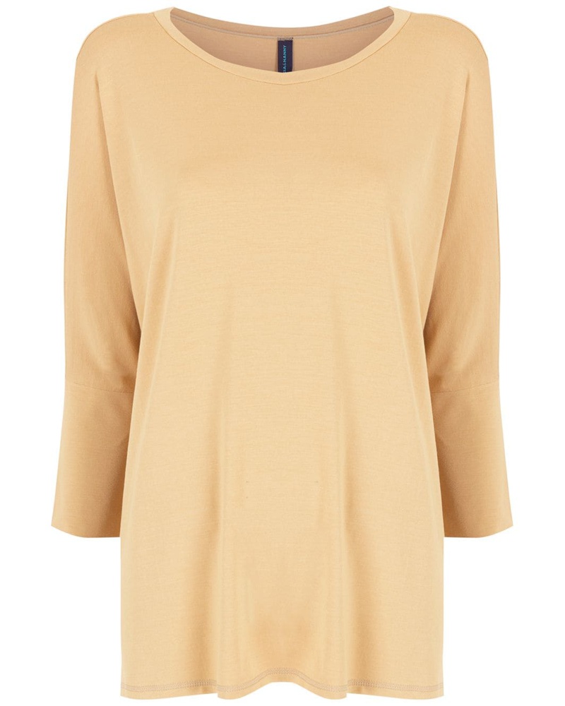 Lygia & Nanny Damen Klassisches Langarmshirt