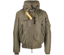 Gesteppte Daunenjacke