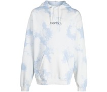 Hoodie mit Logo-Print