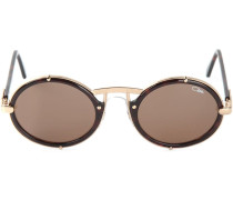 Sonnenbrille mit runden Gläsern