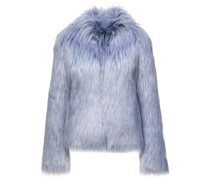 Jacke aus Faux Fur