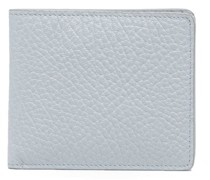 Portemonnaie mit Ziernähten