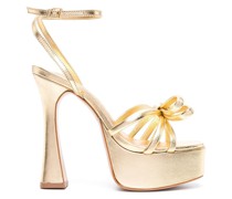 Sandalen mit Plateau