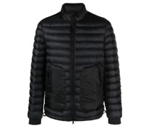Gefütterte Jacke