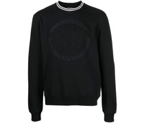 Sweatshirt mit Medusa