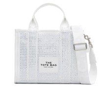 The Small Crystal Canvas Tote Tasche